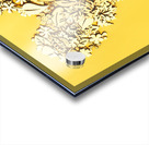 To love is to fall Acrylic print