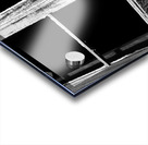 Undercover Detective Acrylic print