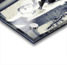 Gardening In Style Acrylic print