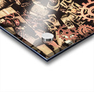 In cabaret Acrylic print