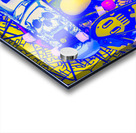 Urban skater pileup  Acrylic print