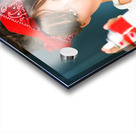 Laundry And Ironing Business Acrylic print