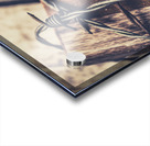 Control and confidentiality Acrylic print