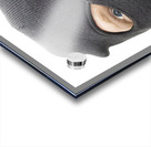 Cheeky Criminal Acrylic print