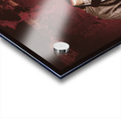 Disturbed evil boogieman without head Acrylic print