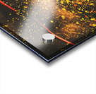 Industrial jump start Acrylic print