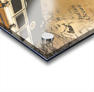 Summers Past Acrylic print