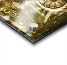 The news cycle Acrylic print