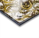 Horseshoe patterning Acrylic print