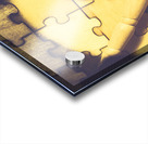 Spotlight on a judicial plot hole Acrylic print