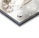 The white vampire  Acrylic print