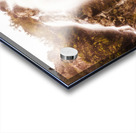 Waratah wild waterfall Acrylic print