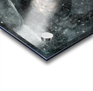 Media Storm Acrylic print