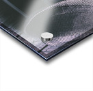 Case of a gambling pro  Acrylic print