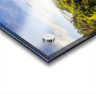 Scenic roads less travelled Acrylic print