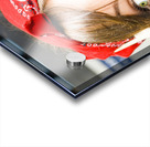 Crazy About House Work Acrylic print