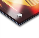 Retro pops Acrylic print