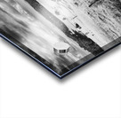 Dahmongah Lookout Mount Mee Acrylic print