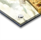 Peaceful country plains Acrylic print