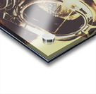 Retro pilots still life Acrylic print