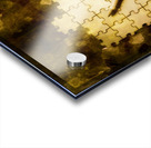 Case of a unsolved crime Acrylic print