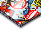 On a roll Acrylic print