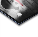 Caught Red Handed With A Soft Clue Acrylic print