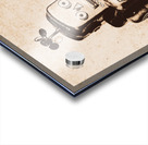 Classic play Acrylic print