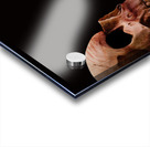 Scary Skull Acrylic print