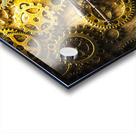 Miniature Steyr AUG A1 Acrylic print