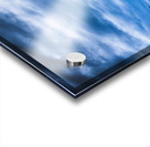 Tidal lightning Acrylic print