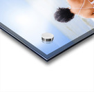 Sunset Surf Acrylic print