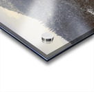 Sun lit serenity Acrylic print