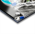 Urban tracks Acrylic print