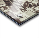 Carmmute Acrylic print