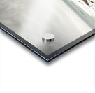 Rugged western oceans Acrylic print