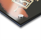 Android short circuit  Acrylic print