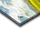 Farmland colour Acrylic print