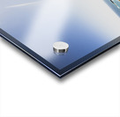 Windy meadows Acrylic print