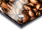 Coffee cup top up Acrylic print