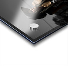 Female Outback Traveler Acrylic print