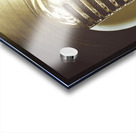 Round sound Acrylic print