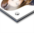 News Announcement Acrylic print