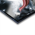 The rise of the Headless Horseman Acrylic print