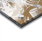 Recording pop Acrylic print