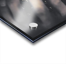 The mystery writer Acrylic print