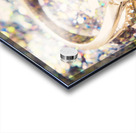 Gemstone and sapphire Acrylic print