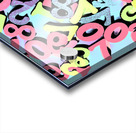 Its A Numbers Game Acrylic print