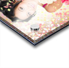 Flower springs Acrylic print