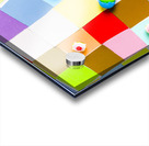 Gaming desserts Acrylic print